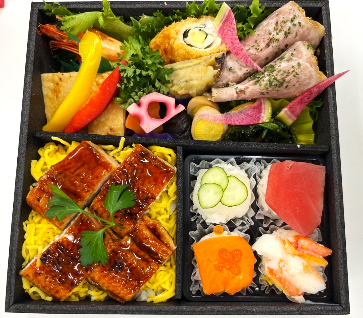 郡山市宅配弁当 - 郡山・須賀川宅配弁当と宅配オードブルの総合注文