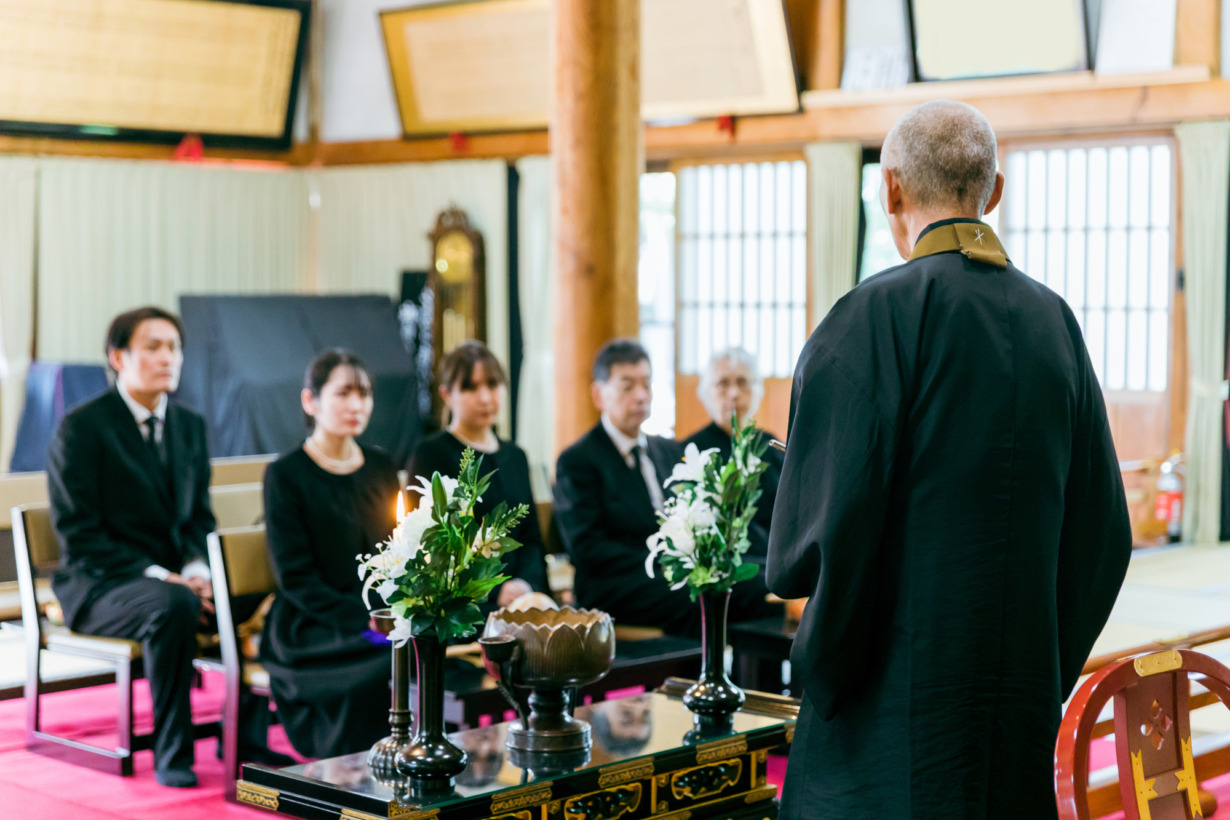 法事・法要の違いとは？