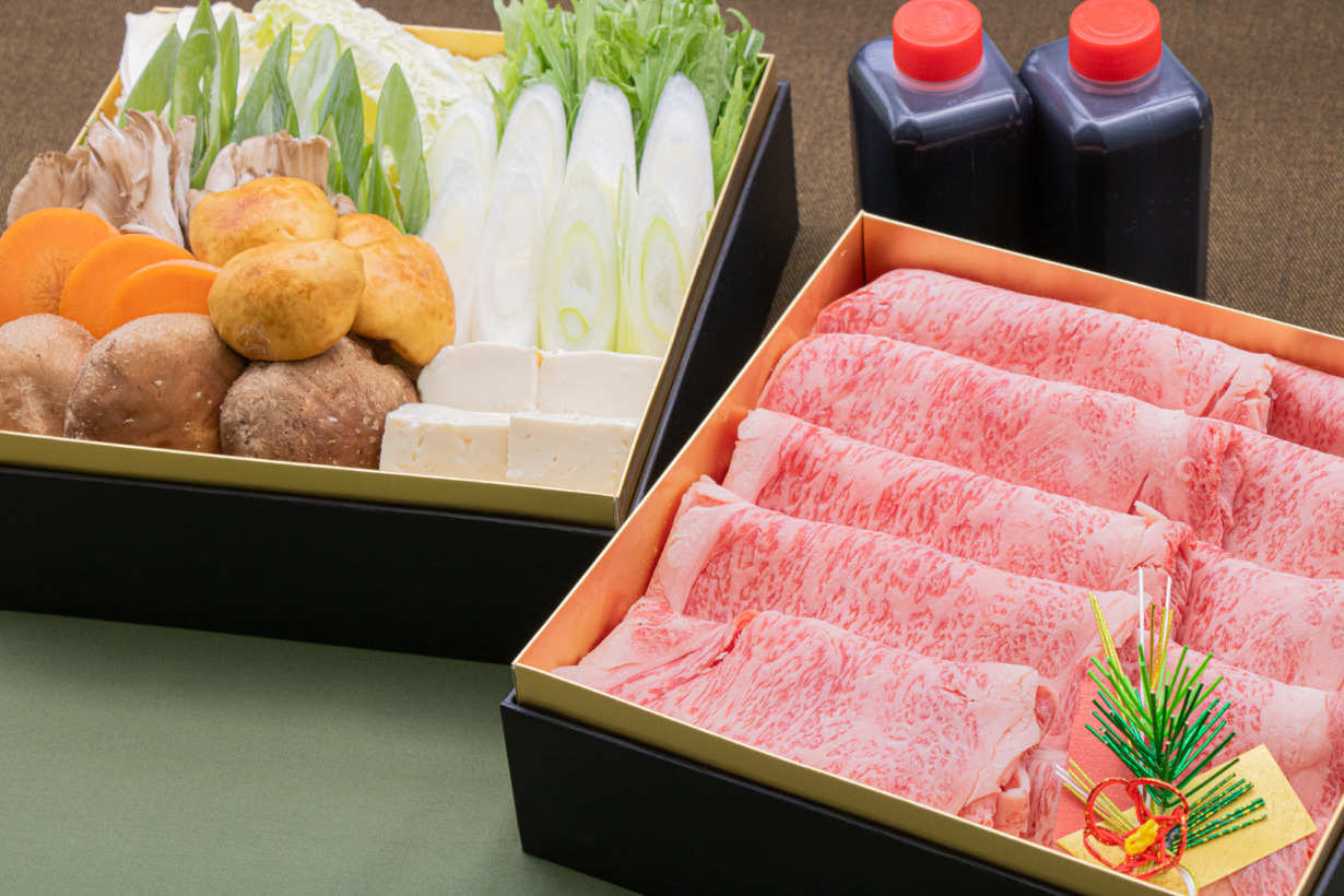 おせち・年末料理は自分でつくるお客様へ！